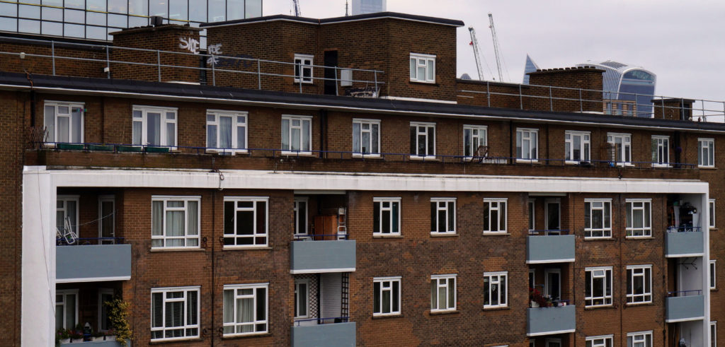 Standage & Co. Limited of Unit 8, Glengall Business Centre, Glengall Road, London SE15 6NH completed re-painting the facade of Rowland Hill House last week.